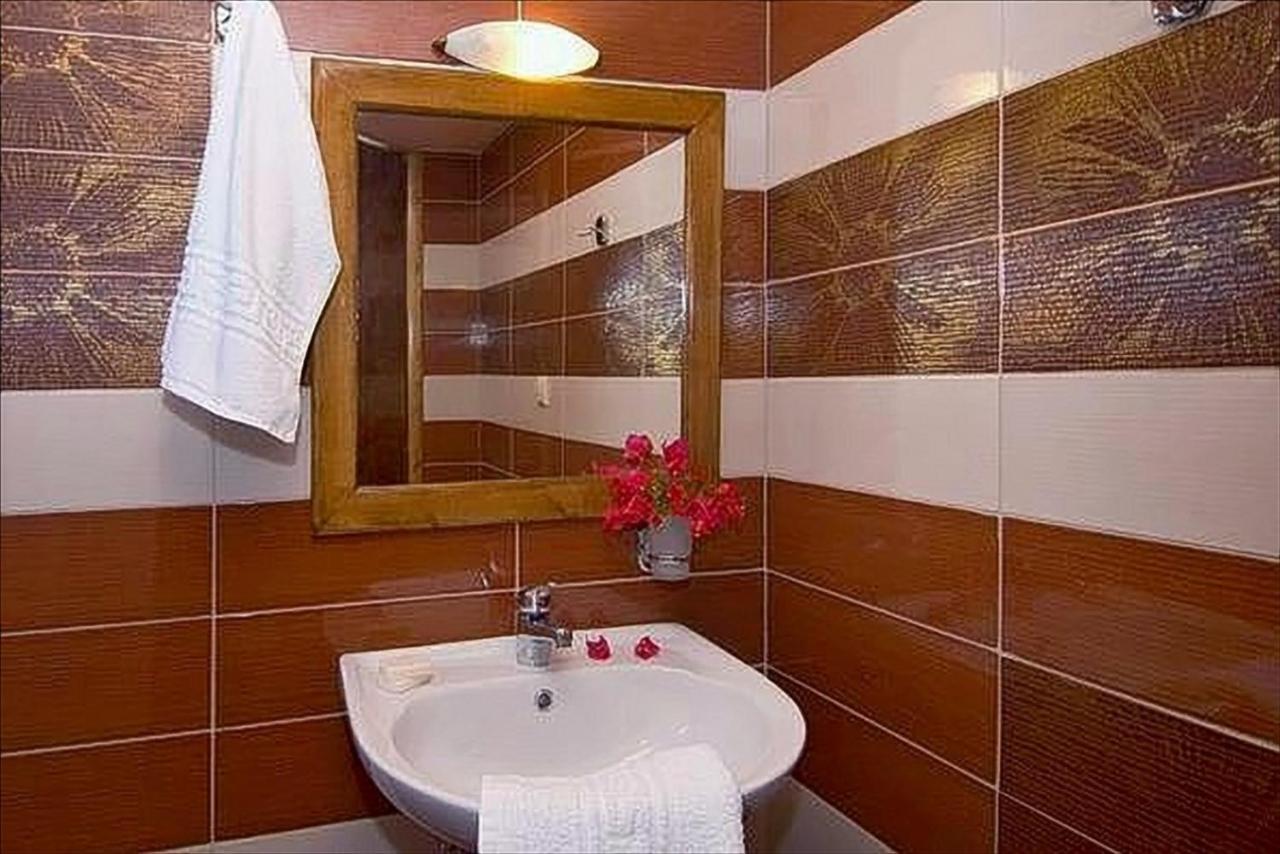 Appartement Dante's Maisonettes à Amoudi Chambre photo