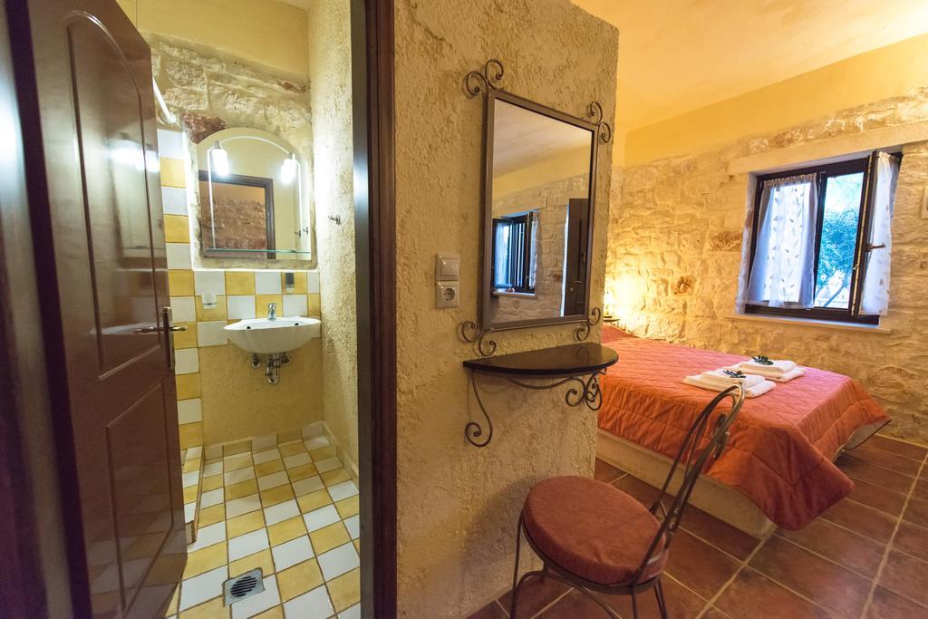 Appartement Dante's Maisonettes à Amoudi Chambre photo