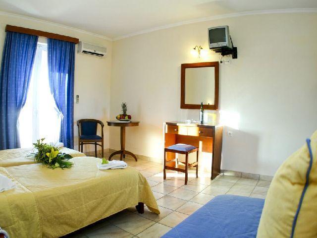 Appartement Dante's Maisonettes à Amoudi Extérieur photo